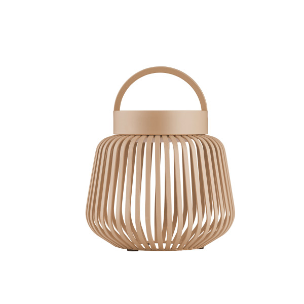 Laterne LITO LED in braun