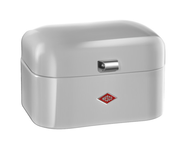 Brotkasten WESCO SINGLE GRANDY in grau