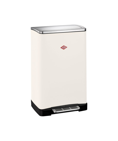 Abfallsammler WESCO BIG DOUBLE BOY in sand aus Metall