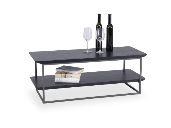 Couchtisch ROLF BENZ 987 in Eiche aus Eiche