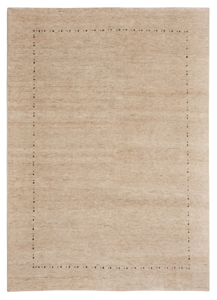 Teppich SAHARA in sand aus Mischgewebe