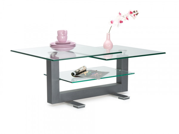 Couchtisch 7266 CK in anthrazit