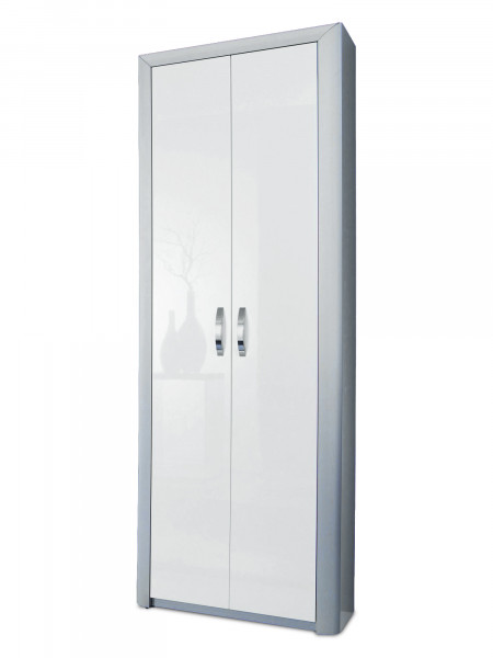 Garderobenschrank MONDO ENTRY in bunt aus Dekor