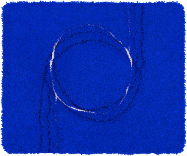 Badematte BOLIA aus Polyacryl