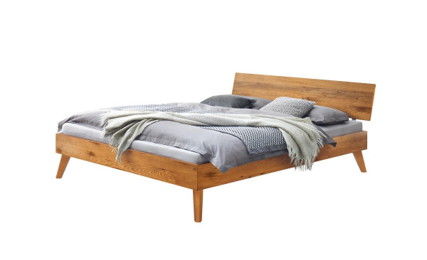 Holzbett HASENA ANCONA aus Eiche