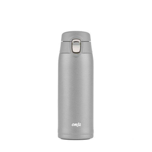 Isolierbecher MUG LIGHT in grau