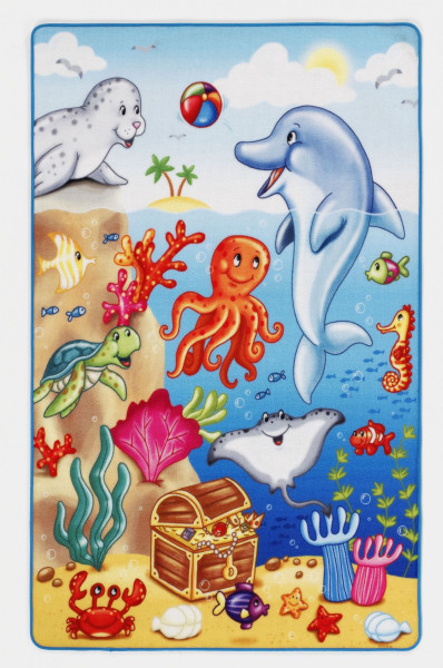 Teppich LOVELY KIDS aus Polyester