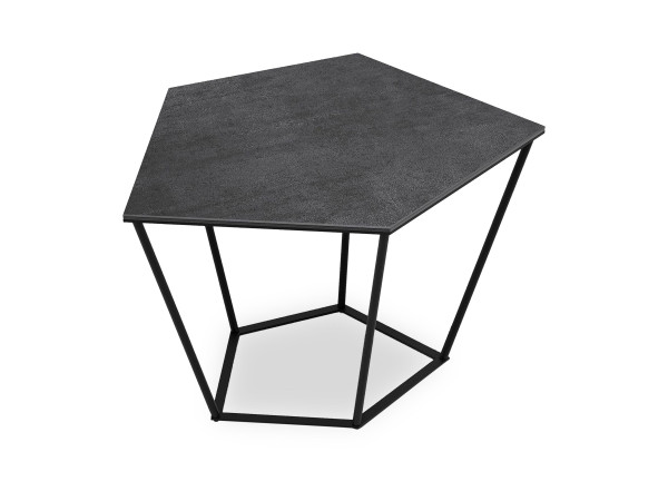 Couchtisch MONDO VARIUM in schwarz