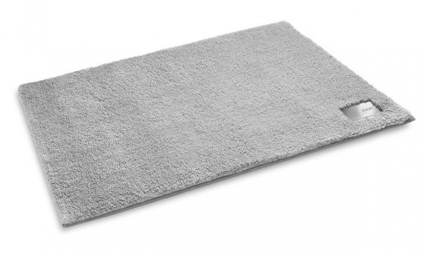 Badematte JOOP! LUXURY in kiesel aus Polyacryl