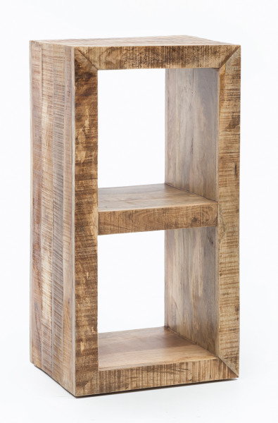 Regal in braun aus Holz
