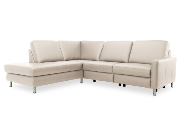 Polsterecke COLLINS PLUS aus Leder