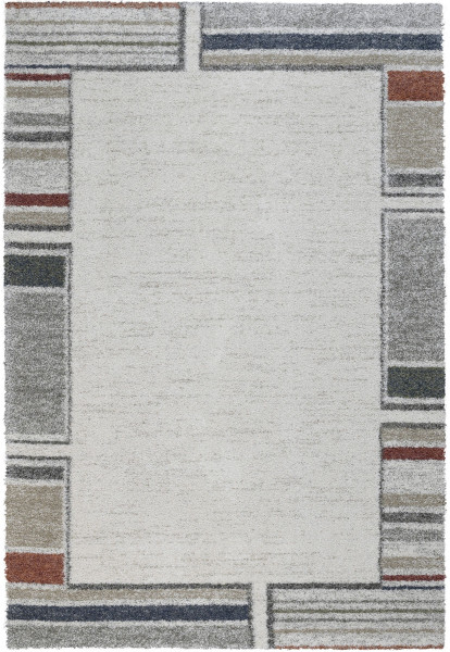 Teppich HARMONY in mehrfarbig aus Polypropylen