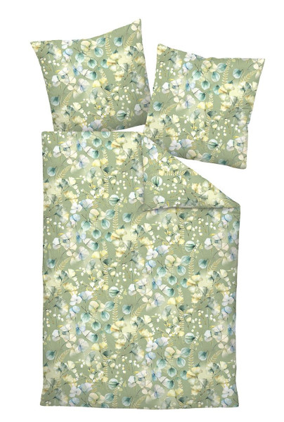Bettwäsche CARMEN S Jersey aus Baumwolle