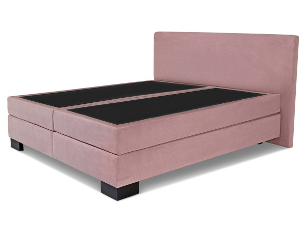 Boxspringbett SANSIBAR Langeoog aus Stoff