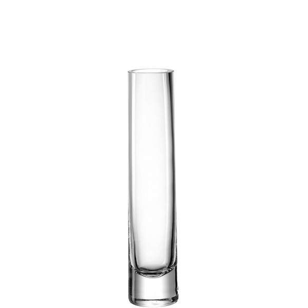 Solifleurvase NOVARA in klar aus Glas