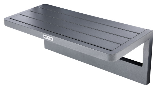 Loungeablage KETTLER OCEAN SKID in grau