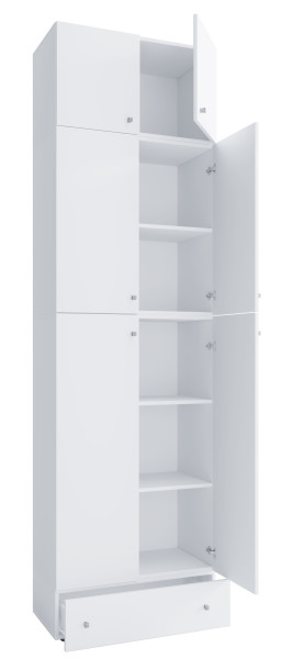 Schuhschrank LONA aus Dekor