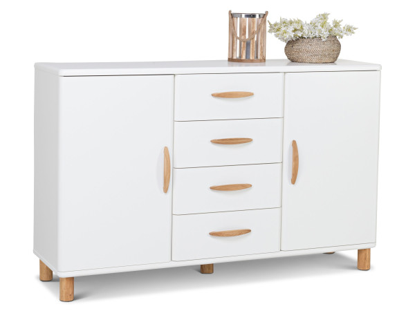 Sideboard SANSIBAR Kliff aus Lack