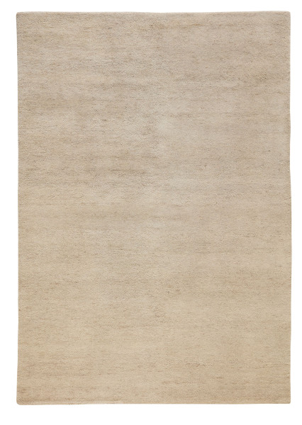 Teppich TERRA uni in sand