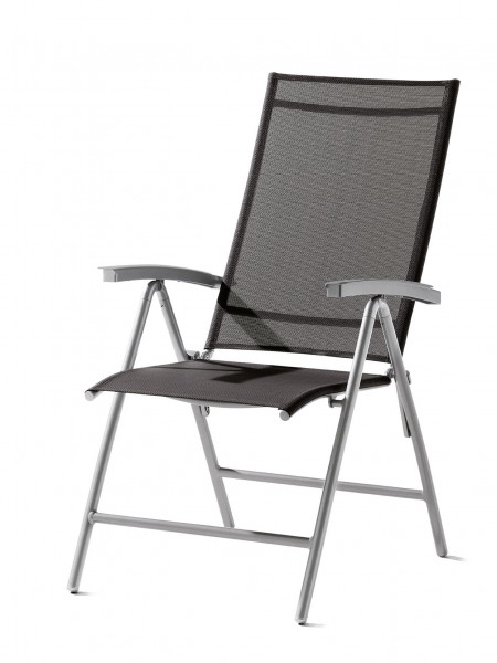 Gartenstuhl sieger EXCLUSIV SIRIO in graphit