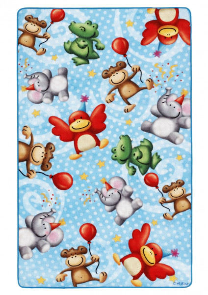 Teppich LOVELY KIDS aus Polyester