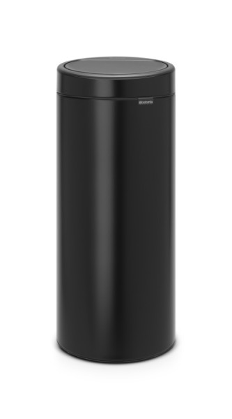 Abfalleimer TOUCH BIN NEW in schwarz
