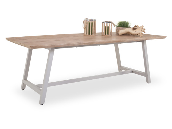 Gartentisch SANSIBAR MYRA in off-white