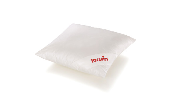 Kopfkissen SOFTY TOP in weiß aus Polyester
