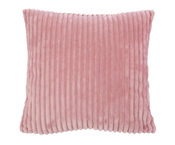 Kissen FINO in Altrosa aus Polyester