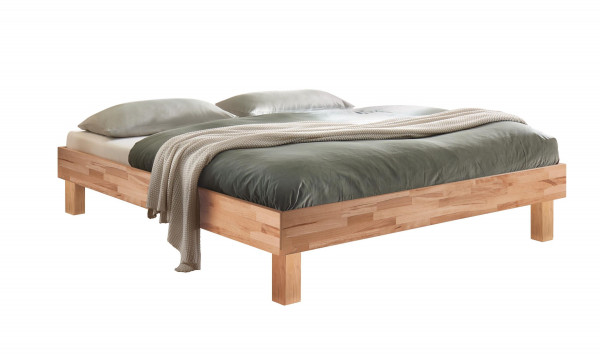 Holzbett HASENA RAPALLO aus Buche