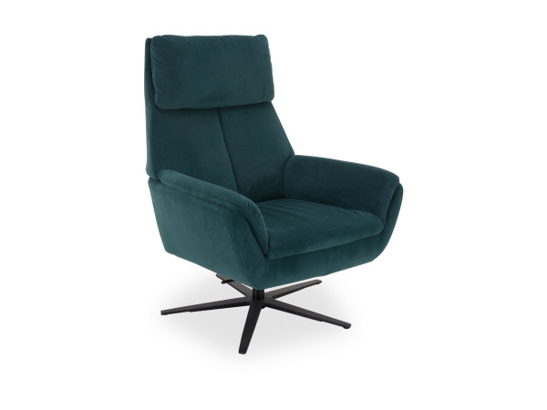 Sessel SYSTEMPOLSTER MALIA RELAX in smaragd aus Stoff