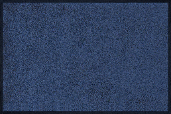 Fußmatte Original Navy in blau aus Polyamid
