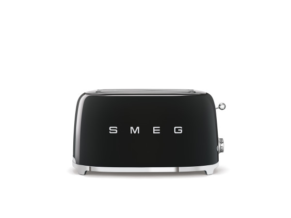 Toaster Kompakt smeg in schwarz