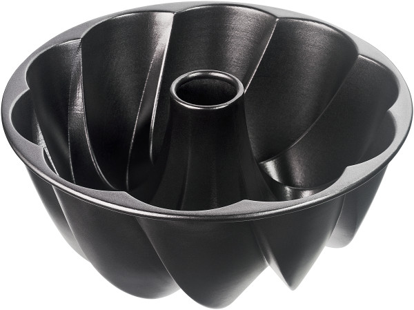 Backformen KAISER INSPIRATION in schwarz aus Metall
