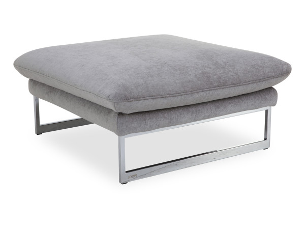 Hocker JOOP! STUDIO in stone aus Stoff