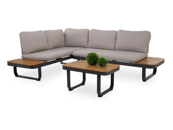 Loungeecke SANSIBAR EGGEBY in mehrfarbig