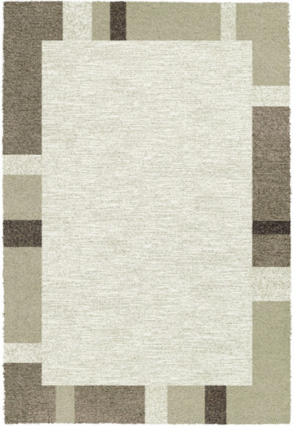 Teppich HARMONY in mehrfarbig aus Polypropylen