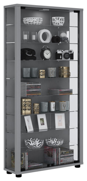 Standvitrine LUMO Maxi aus Folie