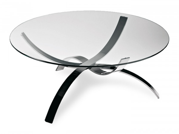 Couchtisch 8060 in chromfarben