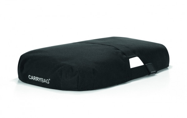 carrybag reisenthel COVER - black in schwarz aus Polyester