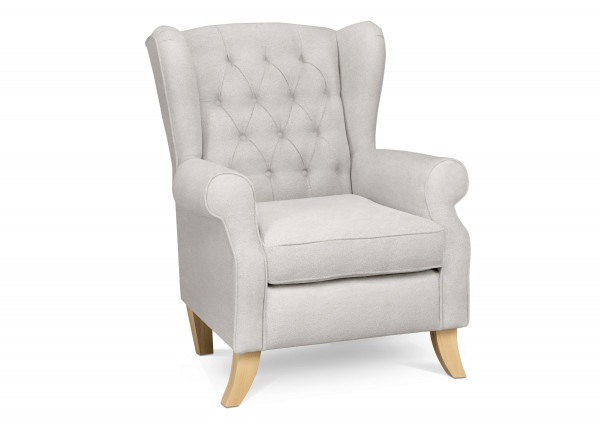 Sessel SANSIBAR BINZ aus Stoff