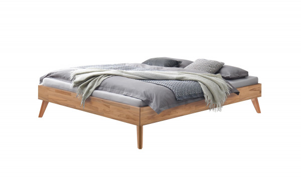 Holzbett HASENA CALVARI aus Buche