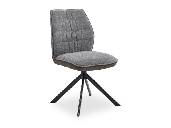 Designstuhl GENT in grey