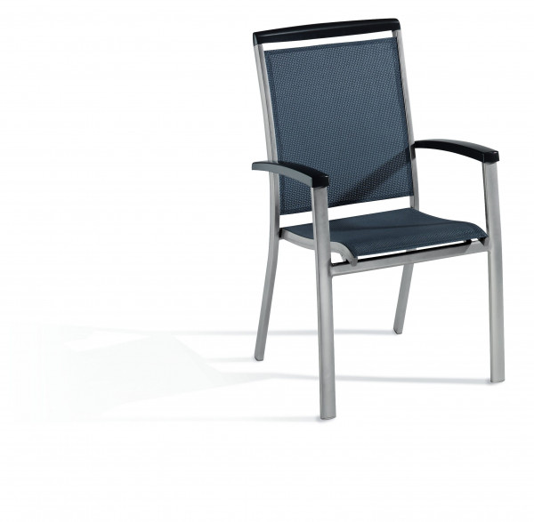 Gartenstuhl sieger EXCLUSIV Royal in graphit