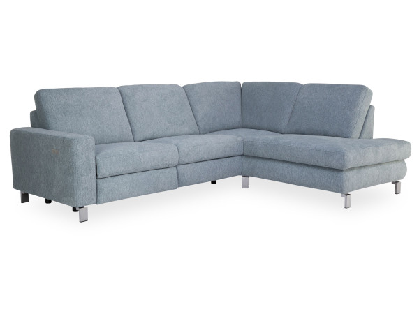 Polsterecke COLLINS PLUS 2.0 in Salbei aus Stoff