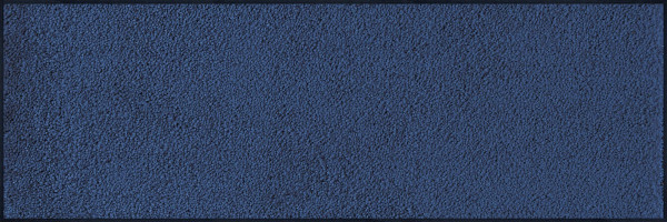 Fußmatte Original Navy in blau aus Polyamid