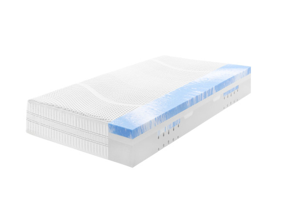 Kaltschaummatratze AQUA ORTHO 900 aus Kaltschaum