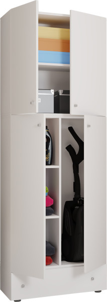 Putzschrank LONA aus Dekor