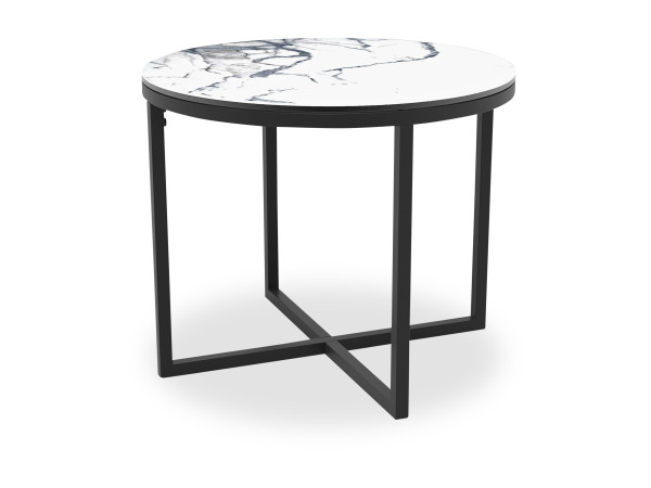 Couchtisch MONDO VARIUM in Marmoroptik