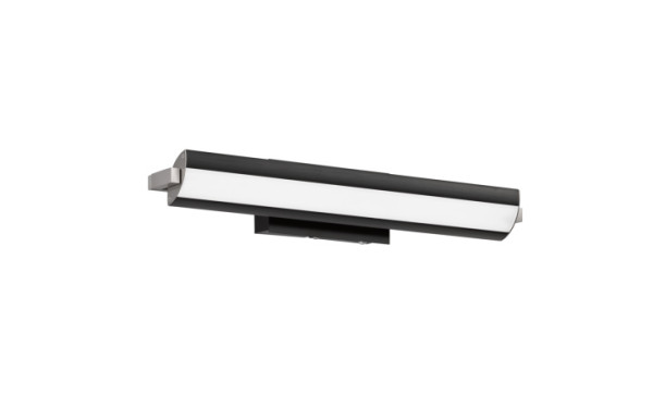 Wandleuchte BEAT TW in schwarz aus Metall